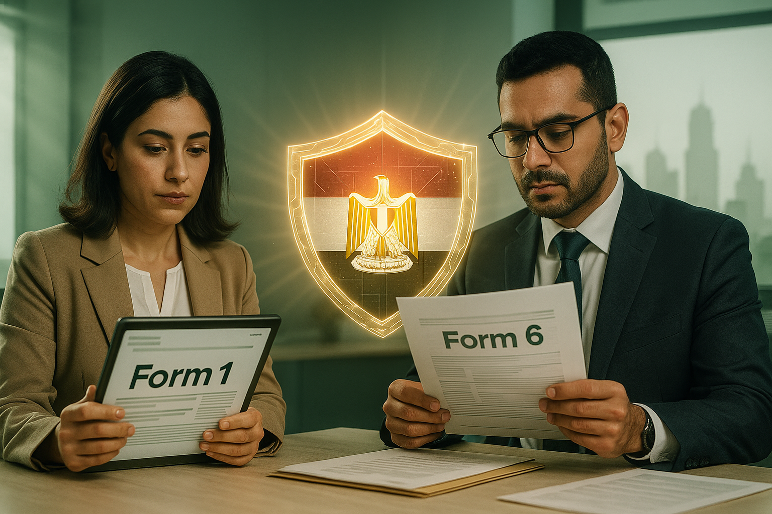 Social Insurance Services in Egypt