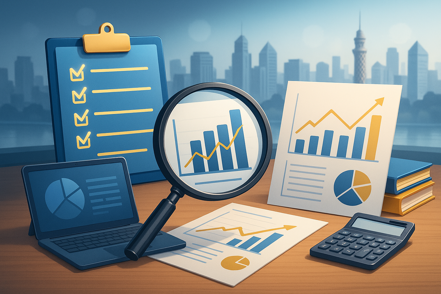 Feasibility Study for a New Project in Egypt: Your Guide to a Successful Investment Decision