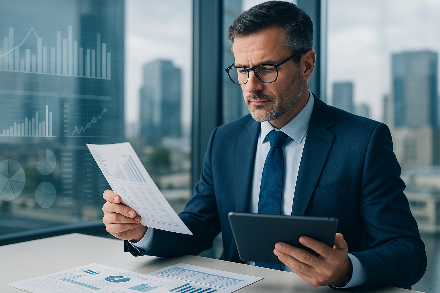 التدقيق والمراجعة