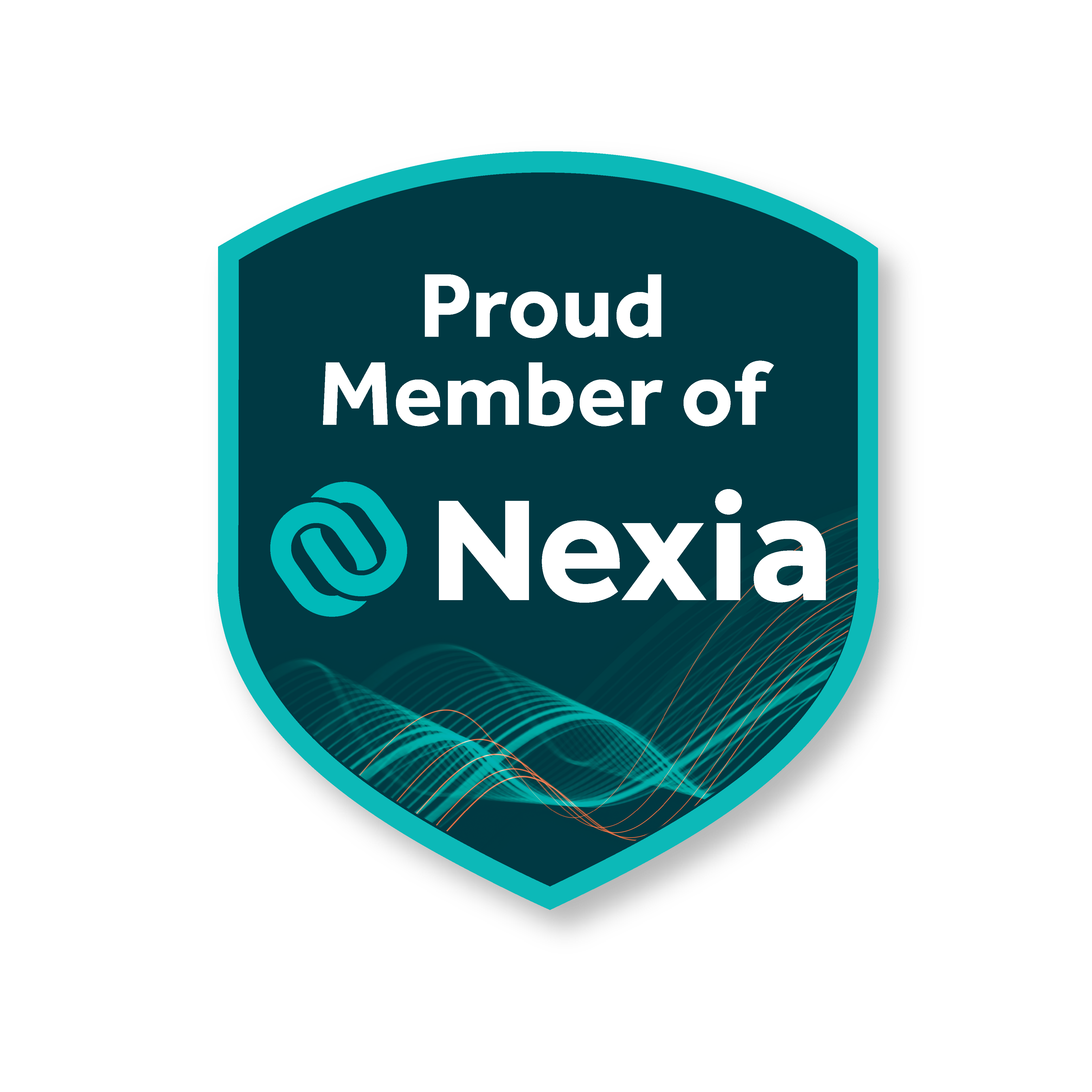 Proud of Nexia badge