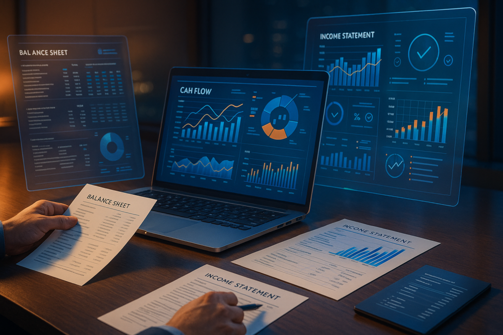 Financial Reporting: The Foundation of Transparent and Strategic Business Decisions