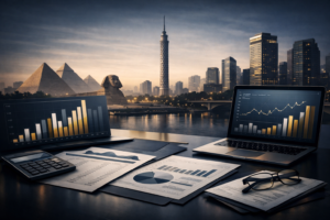 التقارير المالية وفق المعايير الدولية IFRS في مصر: دليل شامل للشركات