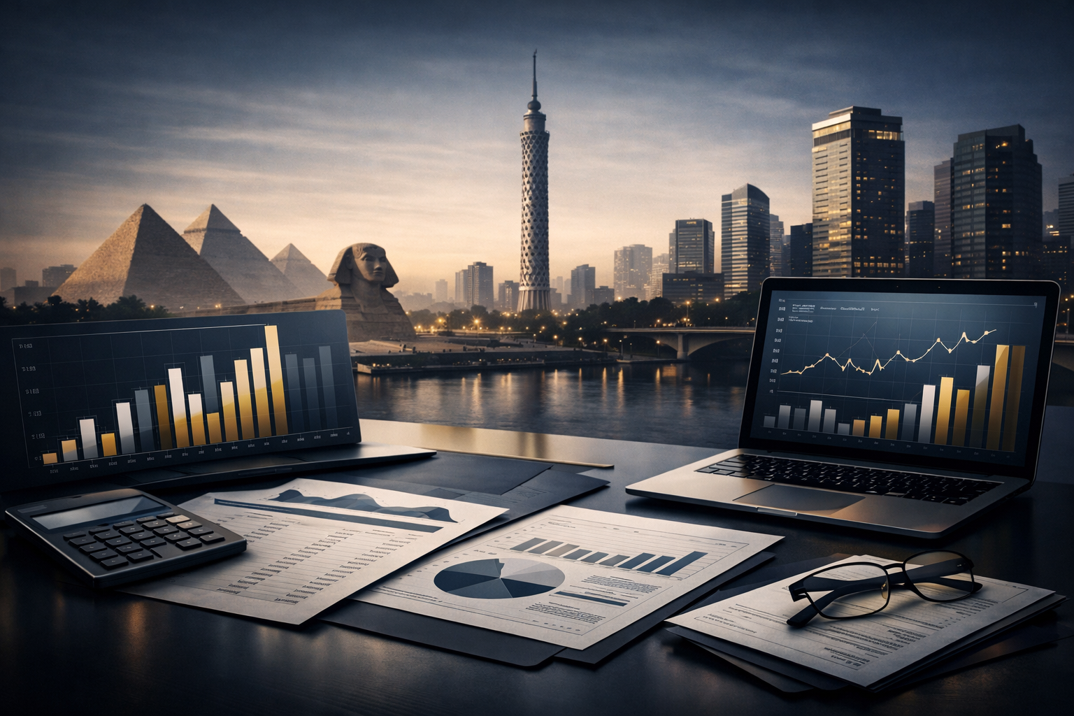 IFRS Financial Reporting in Egypt